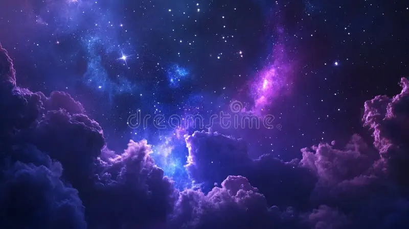 澳门开奖幸运星辰梦幻星空背景