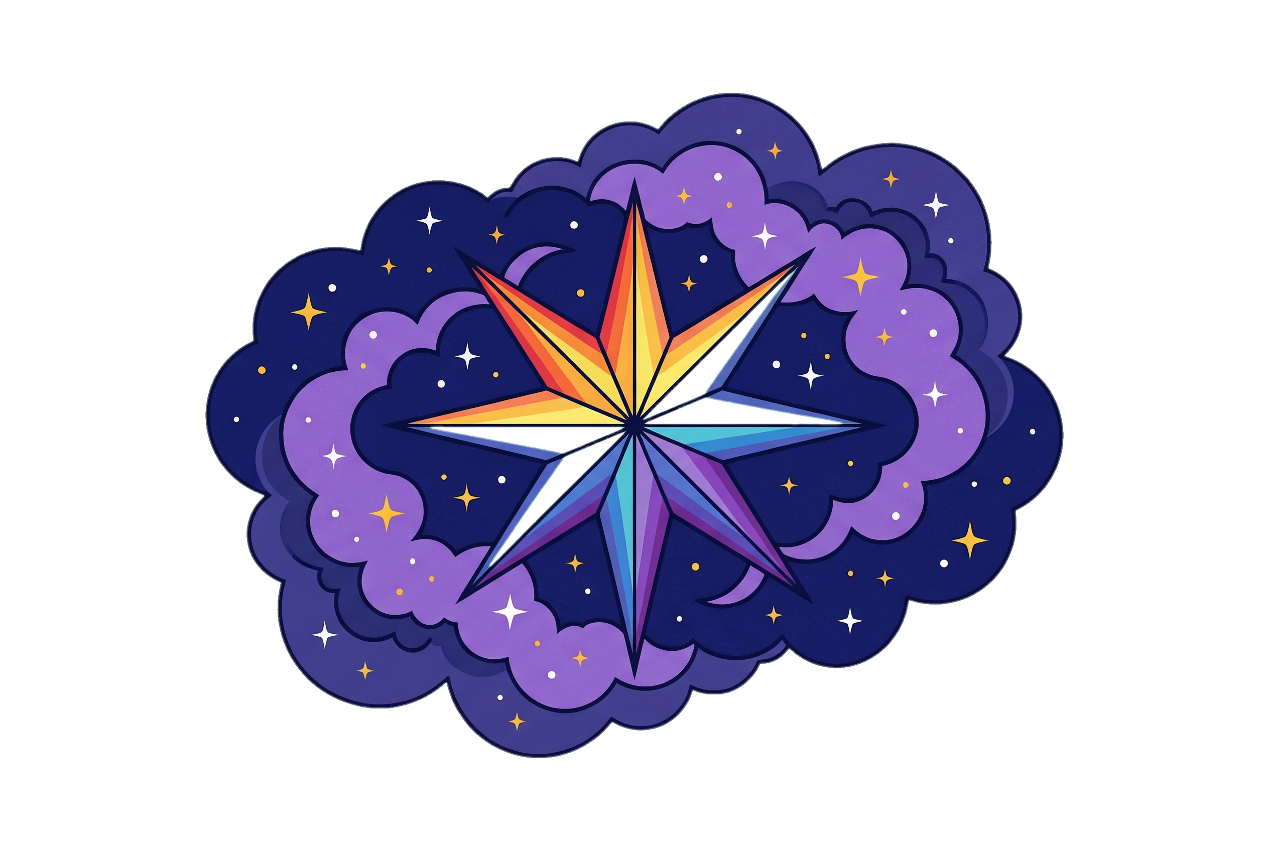 澳门开奖幸运星辰Logo